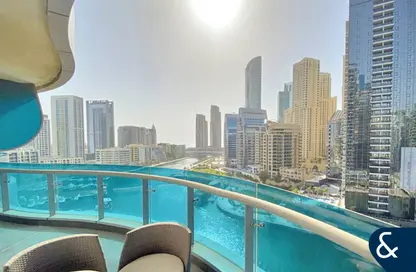 Apartment - 2 Bedrooms - 2 Bathrooms for sale in Orra Marina - Dubai Marina - Dubai