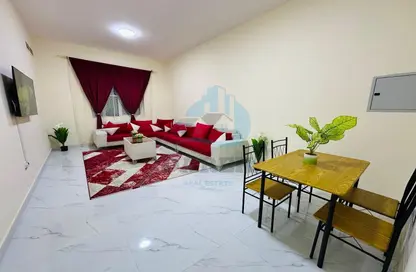 Apartment - 1 Bedroom - 2 Bathrooms for rent in The Icon Casa 2 - Al Rashidiya 3 - Al Rashidiya - Ajman