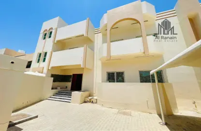 Apartment - 4 Bedrooms - 5 Bathrooms for rent in Al Mraijeb - Al Jimi - Al Ain