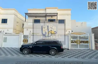 Villa - 4 Bedrooms - 6 Bathrooms for sale in Al Maha Village - Al Zahya - Ajman