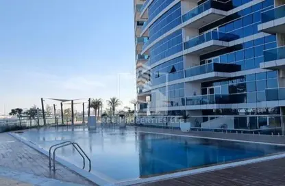 Apartment - 1 Bathroom for sale in Al Jawhara Residences - Jumeirah Village Triangle - Dubai