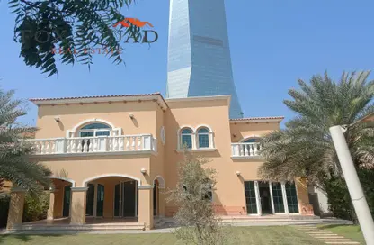 Villa - 5 Bedrooms - 6 Bathrooms for rent in Legacy - Jumeirah Park - Dubai