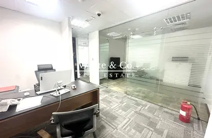 Office Space - Studio for rent in Silver Tower (Ag Tower) - JLT Cluster I - Jumeirah Lake Towers - Dubai