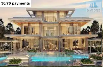 Villa - 5 Bedrooms for sale in Amali Island - The World Islands - Dubai