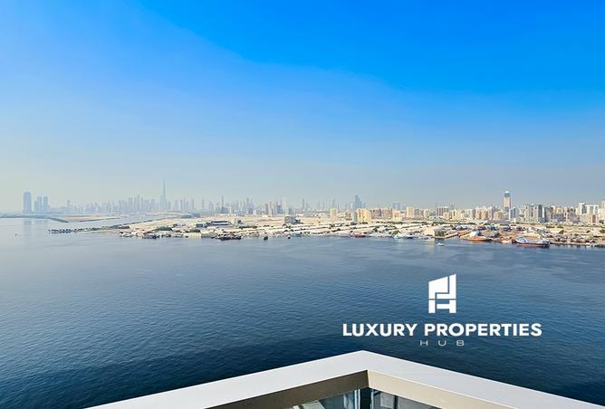 Apartment - 2 Bedrooms - 2 Bathrooms for rent in Address Harbour Point Tower 2 - Address Harbour Point - Dubai Creek Harbour (The Lagoons) - Dubai