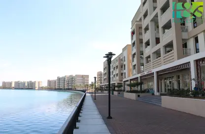 Apartment - 1 Bathroom for rent in Lagoon B13 - The Lagoons - Mina Al Arab - Ras Al Khaimah