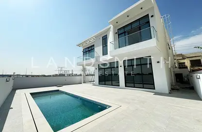 Villa - 5 Bedrooms - 5 Bathrooms for sale in District 1A - Jumeirah Village Triangle - Dubai