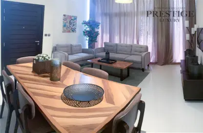 Townhouse - 3 Bedrooms - 4 Bathrooms for rent in Pacifica - Damac Hills 2 - Dubai