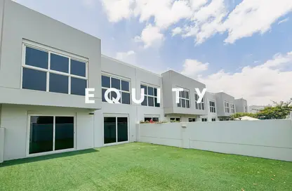 Townhouse - 3 Bedrooms - 3 Bathrooms for sale in Arabella Townhouses 3 - Arabella Townhouses - Mudon - Dubai