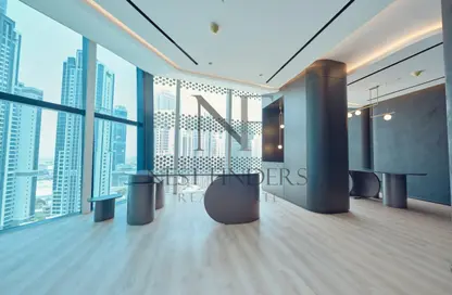 Office Space - Studio - 1 Bathroom for sale in The Opus - Business Bay - Dubai