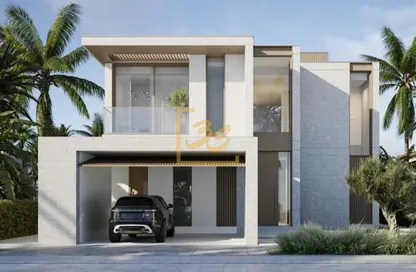 Villa - 4 Bedrooms - 5 Bathrooms for sale in Bay Villas - Dubai Islands - Deira - Dubai