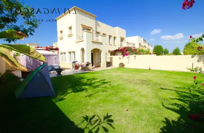 Townhouse - 2 Bedrooms - 3 Bathrooms for sale in Springs 6 - The Springs - Dubai