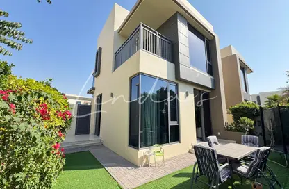 Townhouse - 4 Bedrooms - 4 Bathrooms for rent in Maple 1 - Maple at Dubai Hills Estate - Dubai Hills Estate - Dubai