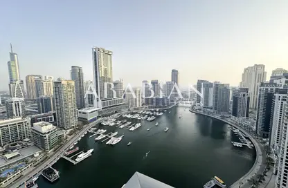 Apartment - 1 Bedroom - 1 Bathroom for sale in Al Sahab 2 - Al Sahab - Dubai Marina - Dubai