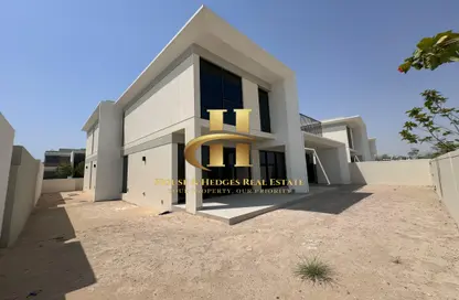 Villa - 5 Bedrooms - 7 Bathrooms for rent in Harmony 1 - Tilal Al Ghaf - Dubai