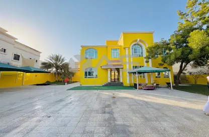 Villa - 4 Bedrooms - 6 Bathrooms for rent in Al Dhait South - Al Dhait - Ras Al Khaimah