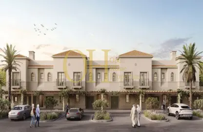 Townhouse - 3 Bedrooms - 4 Bathrooms for sale in Seville Bloom - Madinat Zayed - Abu Dhabi