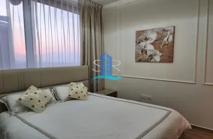 Apartment - 2 Bedrooms - 3 Bathrooms for rent in Noura Tower - Al Habtoor City - Business Bay - Dubai