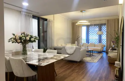 Apartment - 2 Bedrooms - 3 Bathrooms for sale in Nasayem Avenue - Mirdif Hills - Mirdif - Dubai