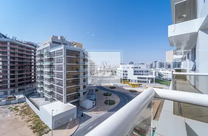 Apartment - 1 Bedroom - 2 Bathrooms for rent in Bliss Homes - Dubai Land Residence Complex - Dubai