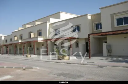 Villa - 2 Bedrooms - 3 Bathrooms for sale in Arabian Style - Al Reef Villas - Al Reef - Abu Dhabi