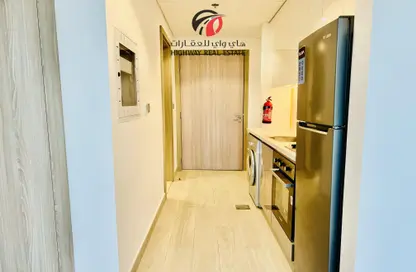 Apartment - 1 Bathroom for rent in AZIZI Riviera 39 - Meydan One - Meydan - Dubai