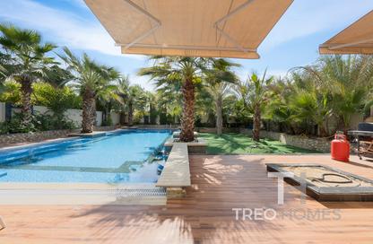 Villa - 3 Bedrooms - 3 Bathrooms for sale in Legacy - Jumeirah Park - Dubai