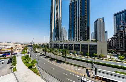 Apartment - 1 Bedroom - 1 Bathroom for sale in Creek Edge Tower 2 - Creek Edge - Dubai Creek Harbour (The Lagoons) - Dubai