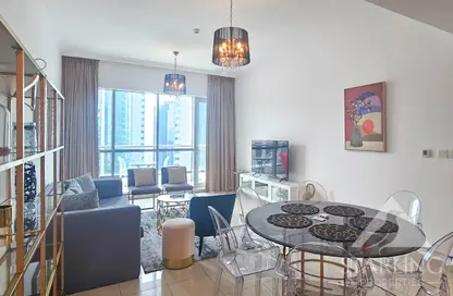 Apartment - 2 Bedrooms - 2 Bathrooms for sale in Bay Central West - Bay Central - Dubai Marina - Dubai