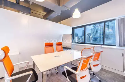 Office Space - Studio - 1 Bathroom for sale in Westburry Tower 1 - Westburry Square - Business Bay - Dubai