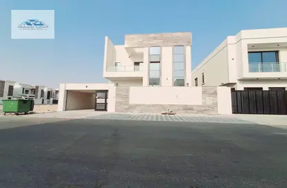 Villa - 4 Bedrooms - 6 Bathrooms for sale in Al Yasmeen 1 - Al Yasmeen - Ajman