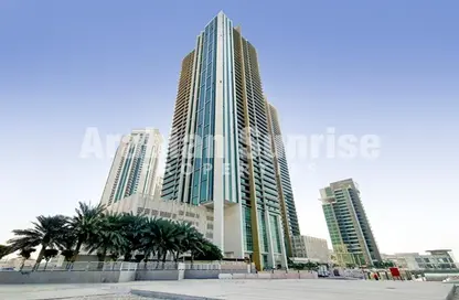 Apartment - 1 Bedroom - 2 Bathrooms for sale in Ocean Terrace - Marina Square - Al Reem Island - Abu Dhabi