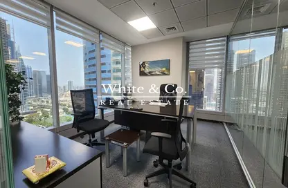 Office Space - Studio for rent in Saba Tower 1 - JLT Cluster E - Jumeirah Lake Towers - Dubai