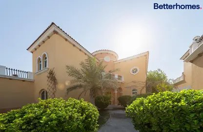 Villa - 5 Bedrooms - 6 Bathrooms for rent in Legacy - Jumeirah Park - Dubai