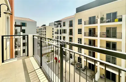 Apartment - 1 Bedroom - 1 Bathroom for sale in La Rive - La Mer - Jumeirah - Dubai