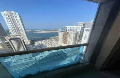 Apartment - 2 Bedrooms - 2 Bathrooms for sale in Al Khan - Sharjah