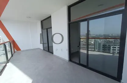 Apartment - 1 Bedroom - 2 Bathrooms for rent in Binghatti Avenue - Al Jaddaf - Dubai