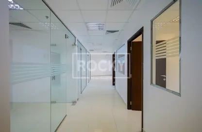 Office Space - Studio for rent in Icon Tower - Barsha Heights (Tecom) - Dubai