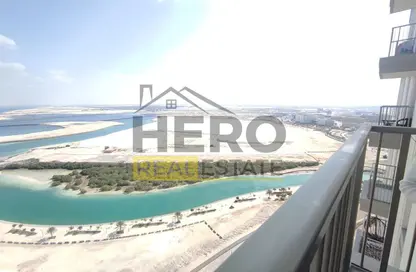 Apartment - 1 Bedroom - 1 Bathroom for rent in Reflection - Shams Abu Dhabi - Al Reem Island - Abu Dhabi