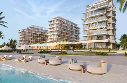 Apartment - 2 Bedrooms - 3 Bathrooms for sale in Flora Isle - Dubai Islands - Deira - Dubai