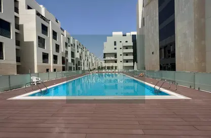 Apartment - 2 Bedrooms - 2 Bathrooms for sale in Janayen Avenue - Mirdif Hills - Mirdif - Dubai