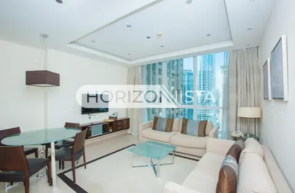 Apartment - 1 Bedroom - 2 Bathrooms for rent in Lake Almas West - Jumeirah Lake Towers - Dubai