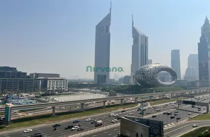 Apartment - 2 Bedrooms - 2 Bathrooms for rent in White Swan Building - Sheikh Zayed Road - Dubai