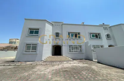 Villa - 5 Bedrooms - 7 Bathrooms for rent in Khalifa City A Villas - Khalifa City A - Khalifa City - Abu Dhabi