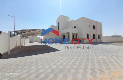 Villa - 7 Bedrooms for rent in Al Shawamekh - Abu Dhabi