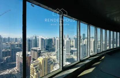 Office Space - Studio for rent in I Rise Tower - Barsha Heights (Tecom) - Dubai