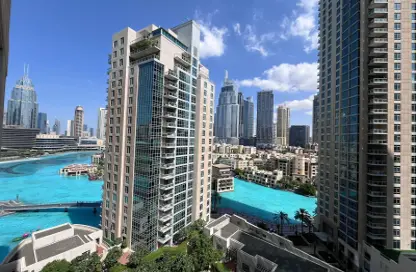 Apartment - 1 Bedroom - 2 Bathrooms for rent in The Residences 5 - The Residences - Downtown Dubai - Dubai