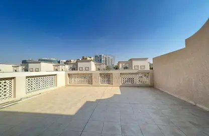 Villa - 4 Bedrooms - 5 Bathrooms for rent in Cedre Villas - Dubai Silicon Oasis - Dubai