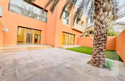 Villa - 4 Bedrooms - 5 Bathrooms for rent in Mangrove Village - Abu Dhabi Gate City - Abu Dhabi