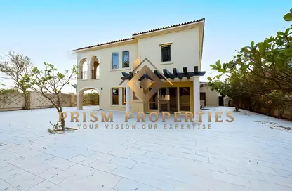 Villa - 5 Bedrooms - 6 Bathrooms for rent in Saadiyat Beach Villas - Saadiyat Beach - Saadiyat Island - Abu Dhabi